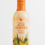 Forever Aloe Bits N' Peaches 1 Litre-Forever Living Nairobi,Kenya.