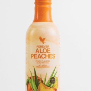Forever Aloe Bits N' Peaches 1 Litre-Forever Living Nairobi,Kenya.